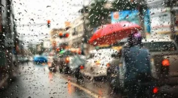 تقلبات جوية تضرب المملكة خلال أول أيام عيد الفطر المبارك